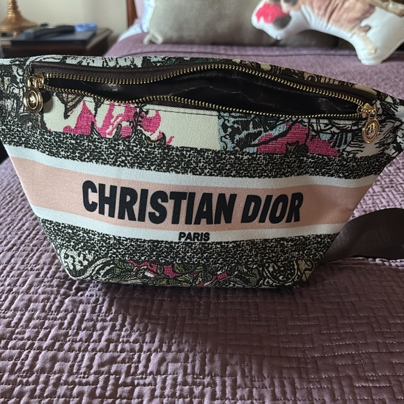 Women's Multicolor Belt Bag - Picture 3 of 3